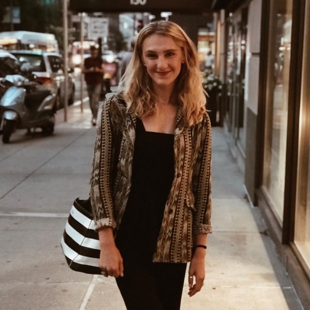 Reformation ribbed jumpsuit